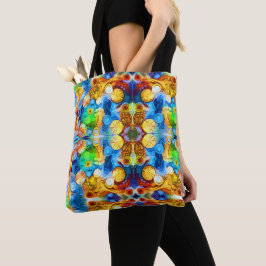Bolso De Tela Remolinos