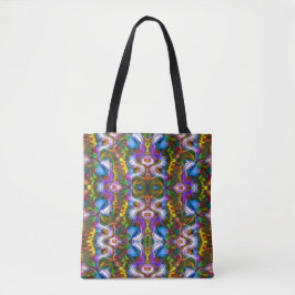Bolso De Tela Remolinos
