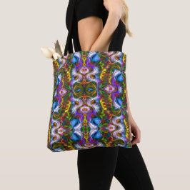 Bolso De Tela Remolinos