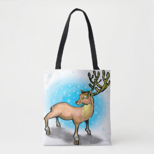 Bolso De Tela Reno