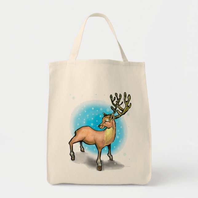 Bolso De Tela Reno (Frente)
