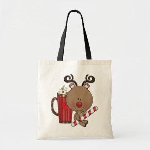 Bolso De Tela Reno de Rudy con cacao