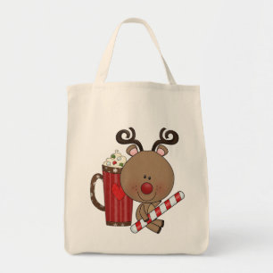Bolso De Tela Reno de Rudy con cacao