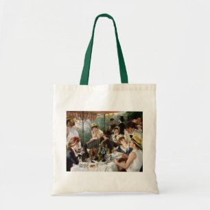 Bolso De Tela Renoir: Alumerzo del fiesta del canotaje