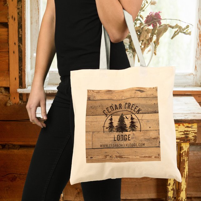Bolso De Tela Rentabilidad de las vacaciones forestales en bosqu (Subido por el creador)