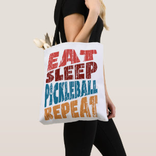 Bolso De Tela Repetir el sueño