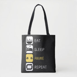 Bolso De Tela Repetir el tiempo de espera del sueño