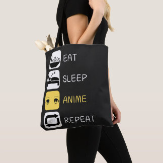 Bolso De Tela Repetir el tiempo de espera del sueño