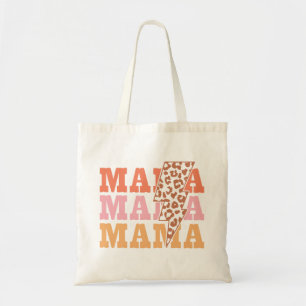 Bolso De Tela Repetir "Mamá" rusa