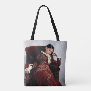 Bolso De Tela Reposando, Ilya Repin