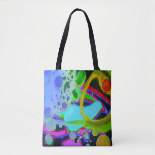 Bolso De Tela Reposo Fluido