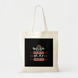 Bolso De Tela Reproducir duro duro clásico