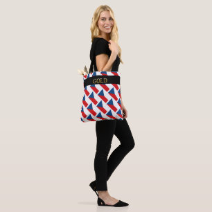 BOLSO DE TELA REPÚBLICA CHECA