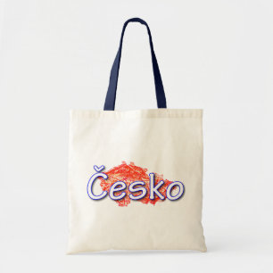 Bolso De Tela República Checa/República Checa