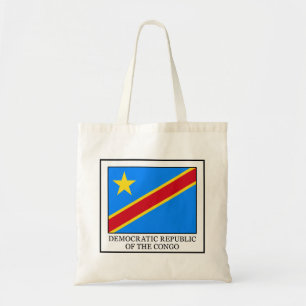 Bolso De Tela República Democrática del Congo