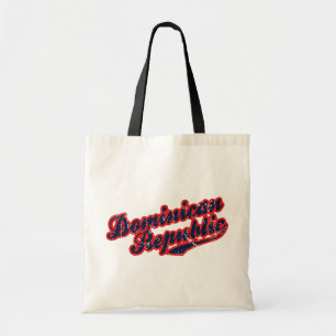 Bolso De Tela República Dominicana