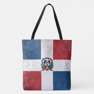 Bolso De Tela República Dominicana