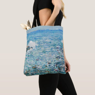Bolso De Tela Resaca, islas de bajíos