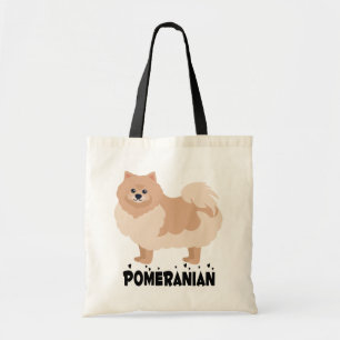 Bolso De Tela Rescate de papá, padre puerco de mamá Pom Pom Po