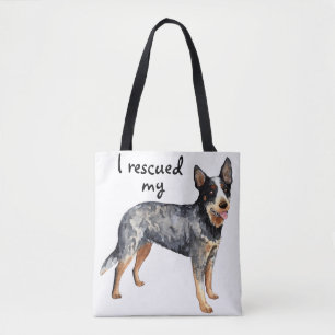 Bolso De Tela Rescue ACD