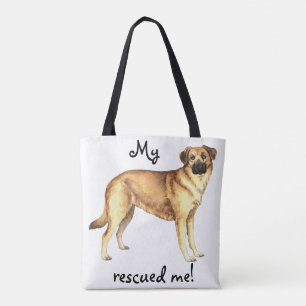Bolso De Tela Rescue Chinook