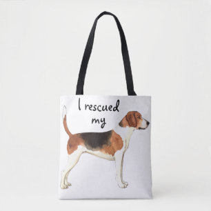 Bolso De Tela Rescue Harrier