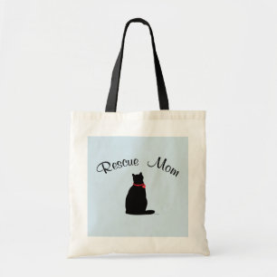 Bolso De Tela Rescue Mom, Guay Graphic,