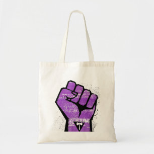 Bolso De Tela Resistencia Lesbiana