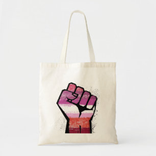 Bolso De Tela Resistencia Lesbiana