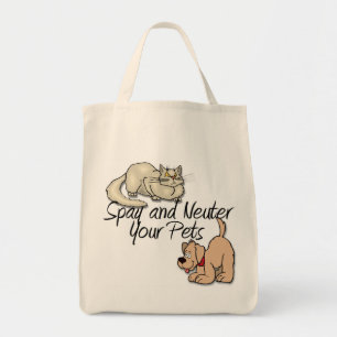 Bolso De Tela Respalde y neutralice a sus Mascotas