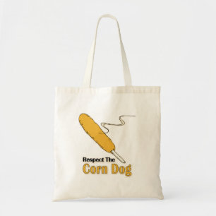 Bolso De Tela ¿Respeto Al Perro De Maíz?