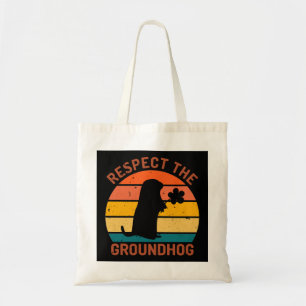 Bolso De Tela Respeto De Los Motivos