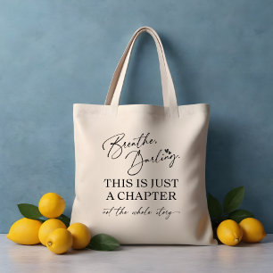 Bolso De Tela Respirar, Darling
