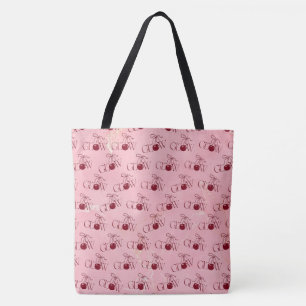 Bolso De Tela Resplandor
