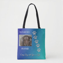 Resplandor envuelto en Fur-Navy/Verde Pet Tribute