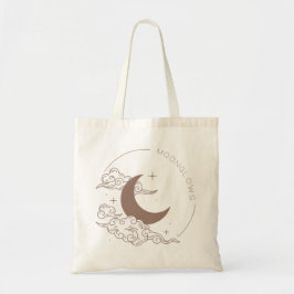 Bolso De Tela Resplandores lunares
