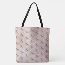 Bolso De Tela Resplandores lunares