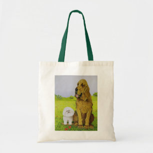 Bolso De Tela Responsable