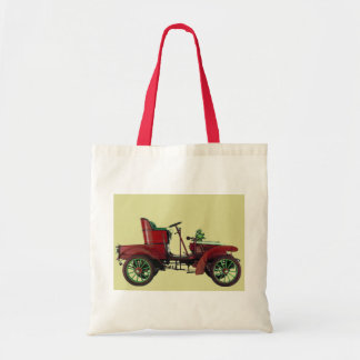 BOLSO DE TELA RESTAURACIÓN AUTOMOTIVA