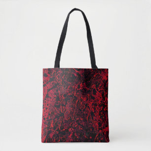 Bolso De Tela Restos No. 1 Resumen Tote Bag