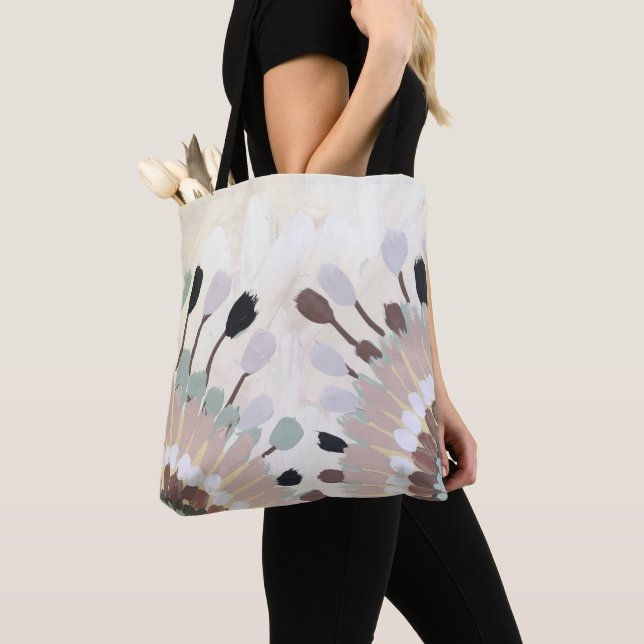 Bolso De Tela Resumen (Detalle)