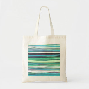 Bolso De Tela Resumen #2: Azul azul de Aqua