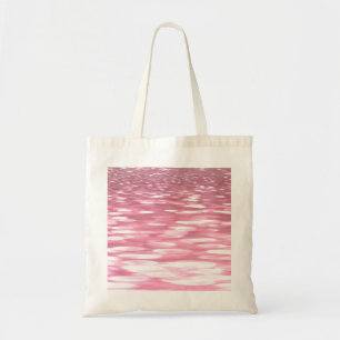 Bolso De Tela Resumen #3: Brillo rosa