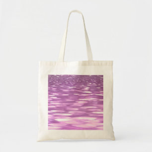 Bolso De Tela Resumen #3: Lilac Shimmer