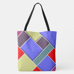 Bolso De Tela Resumen #65