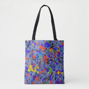 Bolso De Tela Resumen #912 Personalizable
