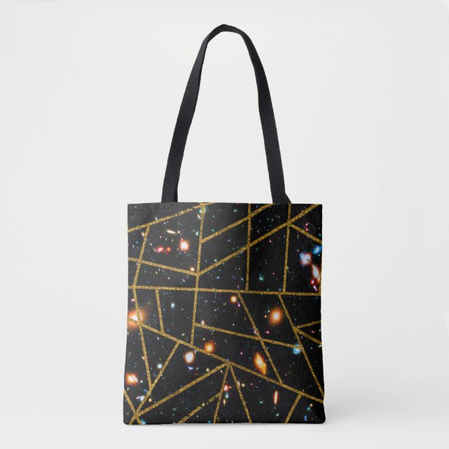 Bolso De Tela Resumen #950 (Anverso)