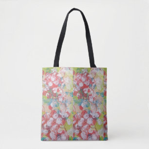 Bolso De Tela Resumen Art Tote Bag