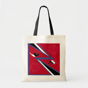Bolso De Tela Resumen Art Tote Bag