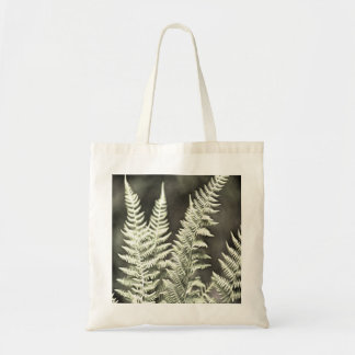 Bolso De Tela Resumen artístico de fern